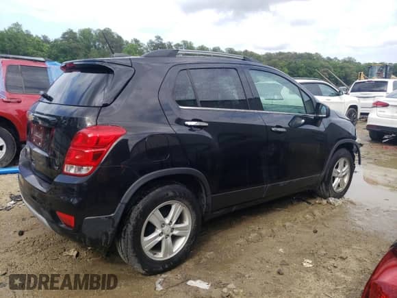 2019 Chevrolet Trax LT с VIN KL7CJLSB1KB953962, выставлен на аукционе Copart как лот 55032584 с пробегом 33 514 миль миль и Списание • Salvage title. История ставок и продаж доступна на DreamBid. Изображение 3.