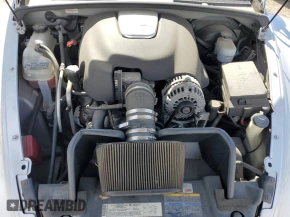 2005 Chevrolet SSR LS with VIN 1GCES14H05B114789, listed as a Copart auction lot 41580375 with 61,896 mi miles and Clean title. Bid and sale history available at DreamBid. Image 11.