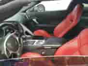 2017 Chevrolet Corvette 1LT with VIN 1G1YB2D72H5105341, listed as a Copart auction lot 71563835 with 21,045 mi miles and Salvage title. Bid and sale history available at DreamBid. Image 10.