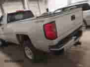 2015 Chevrolet Silverado 2500HD Work Truck with VIN 1GC0KUEG8FZ109107, listed as a IAAI auction lot 41208008 with 161,539 mi miles and . Bid and sale history available at DreamBid. Image 3.