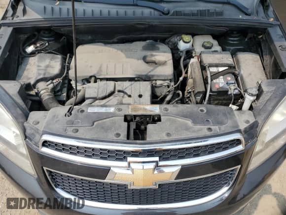 2014 Chevrolet Orlando with VIN KL77P2EK0EK594937, listed as a Copart auction lot 57611045 with 78,569 mi miles and Clean title. Bid and sale history available at DreamBid. Image 12.