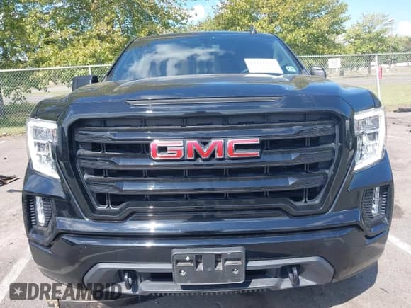 2022 GMC Sierra 1500 Elevation with VIN 3GTP9CEK2NG179581, listed as a IAAI auction lot 43222624 with 46,685 mi miles and . Bid and sale history available at DreamBid. Image 12.
