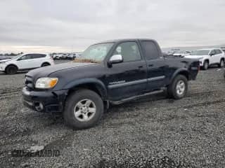 2006 Toyota Tundra SR5 with VIN 5TBBT44176S479929, listed as a Copart auction lot 90646695 with 239,730 mi miles and Clean title. Bid and sale history available at DreamBid. Image 1.