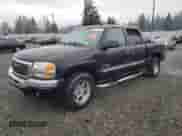 2006 GMC Sierra 1500 SLT z VIN 2GTEK13N061279895, wystawiony jako Copart lot #87251354 z przebiegiem 210 460 mil mil oraz Szkoda całkowita • Salvage title. Historia ofert i sprzedaży dostępna na DreamBid. Obrazek 1.