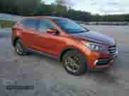 2017 Hyundai Santa Fe 2.4L с VIN 5XYZT3LB6HG381839, выставлен на аукционе Copart как лот 82378205 с пробегом 122 279 миль миль и Списание • Salvage title. История ставок и продаж доступна на DreamBid. Изображение 4.