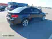 2011 Chevrolet Cruze LTZ with VIN 1G1PH5S93B7266731, listed as a IAAI auction lot 42729196 with 145,299 mi miles and . Bid and sale history available at DreamBid. Image 4.