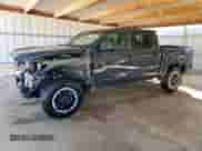 2024 Toyota Tacoma TRD Off Road with VIN 3TMLB5JN3RM035169, listed as a Copart auction lot 86511735 with 27,047 mi miles and Clean title. Bid and sale history available at DreamBid. Image 1.