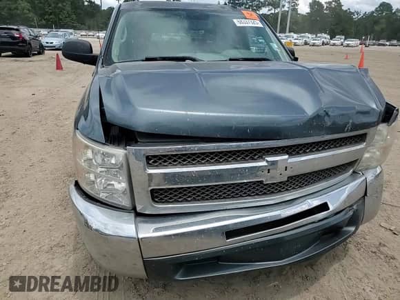 2012 Chevrolet Silverado 1500 LS z VIN 3GCPCREA6CG127217, wystawiony jako Copart lot #68337325 z przebiegiem Nie podano mil oraz Szkoda całkowita • Salvage title. Historia ofert i sprzedaży dostępna na DreamBid. Obrazek 13.