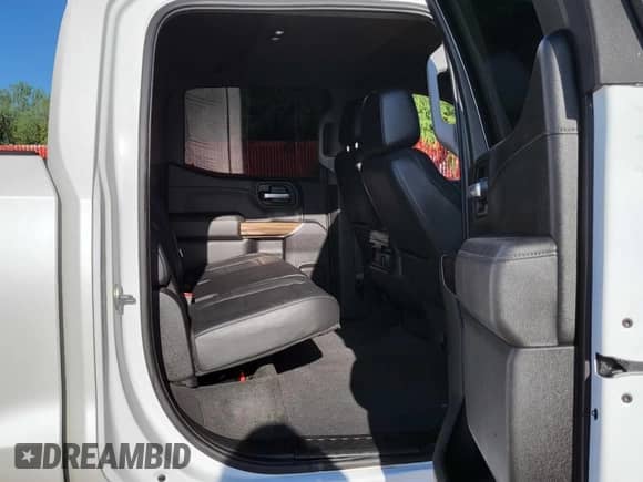 2021 Chevrolet Silverado 1500 LT Trail Boss с VIN 3GCPYFEL7MG160200, выставлен на аукционе Copart как лот 71211295 с пробегом 66 634 миль миль и Чистый • Clean title. История ставок и продаж доступна на DreamBid. Изображение 6.