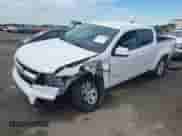 2020 Chevrolet Colorado 2WD LT with VIN 1GCGSCENXL1175353, listed as a IAAI auction lot 42224175 with 73,104 mi miles and . Bid and sale history available at DreamBid. Image 18.