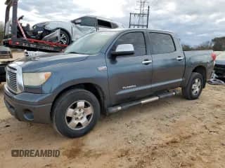 2010 Toyota Tundra Limited z VIN 5TFFY5F16AX089422, wystawiony jako Copart lot #85644454 z przebiegiem 322 973 mil mil oraz Czysty tytuł • Clean title. Historia ofert i sprzedaży dostępna na DreamBid. Obrazek 1.