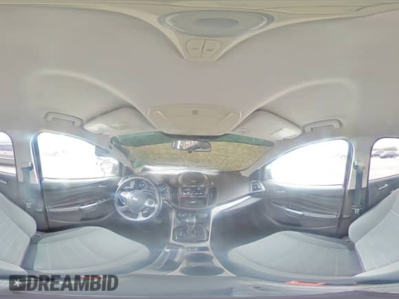 2014 Ford Escape SE z VIN 1FMCU0G91EUC37646, wystawiony jako Copart lot #48770315 z przebiegiem 104 137 mil mil oraz Szkoda całkowita • Salvage title. Historia ofert i sprzedaży dostępna na DreamBid. Obrazek 15.