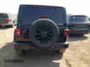 2021 Jeep Wrangler Unlimited Sahara High Altitude with VIN 1C4HJXEG9MW518111, listed as a Copart auction lot 70733274 with 54,947 mi miles and Salvage title. Bid and sale history available at DreamBid. Image 6.