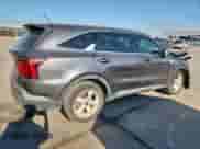 2022 Kia Sorento LX with VIN 5XYRG4LC7NG153167, listed as a Copart auction lot 80471525 with 44,416 mi miles and Salvage title. Bid and sale history available at DreamBid. Image 3.