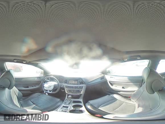 2015 Hyundai Sonata Sport z VIN 5NPE34AB4FH177568, wystawiony jako Copart lot #86502825 z przebiegiem 182 104 mil mil oraz Szkoda całkowita • Salvage title. Historia ofert i sprzedaży dostępna na DreamBid. Obrazek 15.