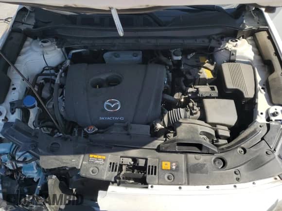 2024 Mazda CX-5 S Select z VIN JM3KFBBL7R0405710, wystawiony jako Copart lot #86306175 z przebiegiem 8 110 mil mil oraz Szkoda całkowita • Salvage title. Historia ofert i sprzedaży dostępna na DreamBid. Obrazek 12.