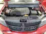 2016 Dodge Journey Crossroad with VIN 3C4PDDGG0GT227909, listed as a Copart auction lot 70786055 with 166,966 mi miles and Clean title. Bid and sale history available at DreamBid. Image 12.