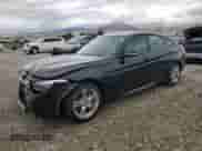 2015 BMW 3 Series 335i Gran Turismo xDrive z VIN WBA3X9C53FD868559, wystawiony jako Copart lot #76953814 z przebiegiem 53 138 mil mil oraz Szkoda całkowita • Salvage title. Historia ofert i sprzedaży dostępna na DreamBid. Obrazek 1.