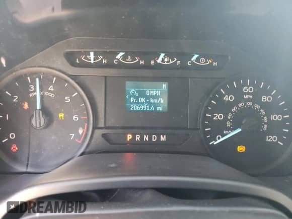 2020 Ford F-150 XLT with VIN 1FTEX1C53LFC09149, listed as a Copart auction lot 53072205 with 206,991 mi miles and Clean title. Bid and sale history available at DreamBid. Image 9.