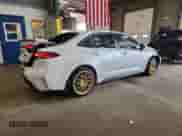 2022 Toyota Corolla XSE с VIN 5YFT4MCE6NP123914, выставлен на аукционе Copart как лот 66857945 с пробегом 59 950 миль миль и Списание • Salvage title. История ставок и продаж доступна на DreamBid. Изображение 3.