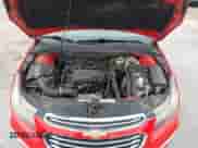 2016 Chevrolet Cruze LTZ с VIN 1G1PG5SB9G7220379, выставлен на аукционе IAAI как лот 43413561 с пробегом 93 317 миль миль и . История ставок и продаж доступна на DreamBid. Изображение 10.