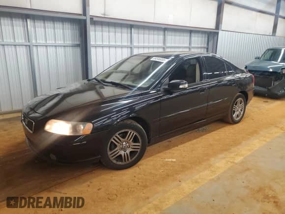 2009 Volvo S60 2.5T с VIN YV1RS592092730618, выставлен на аукционе Copart как лот 69346085 с пробегом 164 232 миль миль и Списание • Salvage title. История ставок и продаж доступна на DreamBid. Изображение 1.