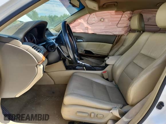 2008 Honda Accord EX-L с VIN JHMCP26818C032319, выставлен на аукционе Copart как лот 70415795 с пробегом 127 475 миль миль и Списание • Salvage title. История ставок и продаж доступна на DreamBid. Изображение 7.