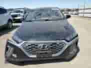 2020 Hyundai Ioniq SEL с VIN KMHC75LD1LU213875, выставлен на аукционе Copart как лот 62418825 с пробегом 38 025 миль миль и Списание • Salvage title. История ставок и продаж доступна на DreamBid. Изображение 5.