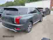 2022 Hyundai Palisade SEL с VIN KM8R3DHE9NU345934, выставлен на аукционе IAAI как лот 43028689 с пробегом 70 933 миль миль и . История ставок и продаж доступна на DreamBid. Изображение 4.