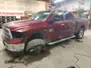 2018 Ram 1500 Big Horn z VIN 3C6RR6LT5JG171224, wystawiony jako Copart lot #46656885 z przebiegiem 145 174 mil mil oraz Czysty tytuł • Clean title. Historia ofert i sprzedaży dostępna na DreamBid. Obrazek 1.