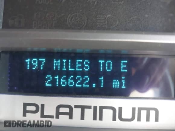 2009 Ford F-150 XL с VIN 1FTPW12V99FB12060, выставлен на аукционе IAAI как лот 43346015 с пробегом 216 622 миль миль и . История ставок и продаж доступна на DreamBid. Изображение 16.