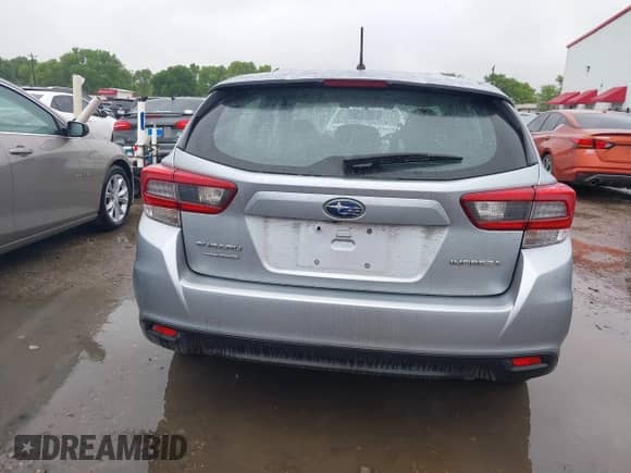 2021 Subaru Impreza с VIN 4S3GTAB67M3711258, выставлен на аукционе IAAI как лот 41902316 с пробегом 11 441 миль миль и . История ставок и продаж доступна на DreamBid. Изображение 16.
