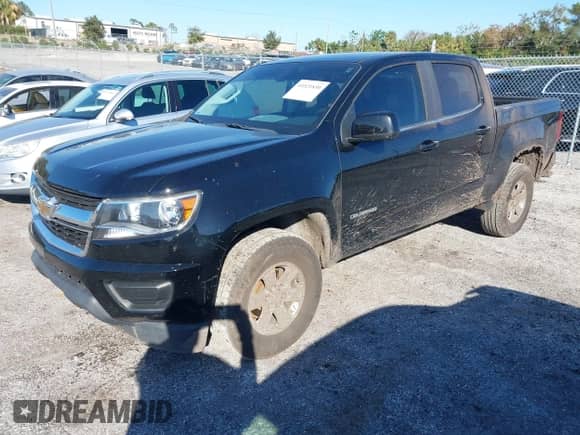 2020 Chevrolet Colorado 2WD Work Truck с VIN 1GCGSBEN2L1107798, выставлен на аукционе IAAI как лот 41021830 с пробегом 67 946 миль миль и . История ставок и продаж доступна на DreamBid. Изображение 17.