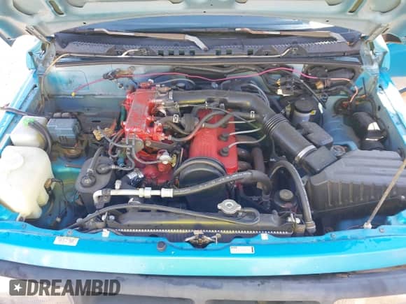 1997 Chevrolet Tracker with VIN 2CNBE1865V6904672, listed as a IAAI auction lot 41296166 with 266,743 mi miles and . Bid and sale history available at DreamBid. Image 10.