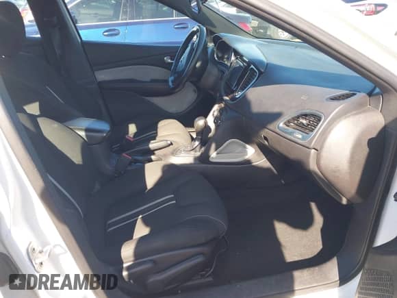 2013 Dodge Dart SXT with VIN 1C3CDFBA2DD268111, listed as a IAAI auction lot 41809436 with 124,589 mi miles and . Bid and sale history available at DreamBid. Image 5.