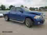 2010 Dodge 1500 Sport с VIN 1D7RV1CT7AS165382, выставлен на аукционе Copart как лот 67136255 с пробегом 189 524 миль миль и Списание • Salvage title. История ставок и продаж доступна на DreamBid. Изображение 4.