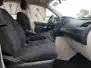 2014 Dodge Grand Caravan SE 30th Anniversary with VIN 2C4RDGBG1ER229685, listed as a Copart auction lot 81362245 with 60,178 mi miles and Non repairable. Bid and sale history available at DreamBid. Image 7.
