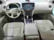 2014 Nissan Pathfinder SL with VIN 5N1AR2MM8EC601158, listed as a Copart auction lot 80143885 with 196,188 mi miles and Salvage title. Bid and sale history available at DreamBid. Image 8.