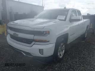 2018 Chevrolet Silverado 1500 LT с VIN 1GCVKREC7JZ228307, выставлен на аукционе IAAI как лот 43385353 с пробегом 200 072 миль миль и . История ставок и продаж доступна на DreamBid. Изображение 2.