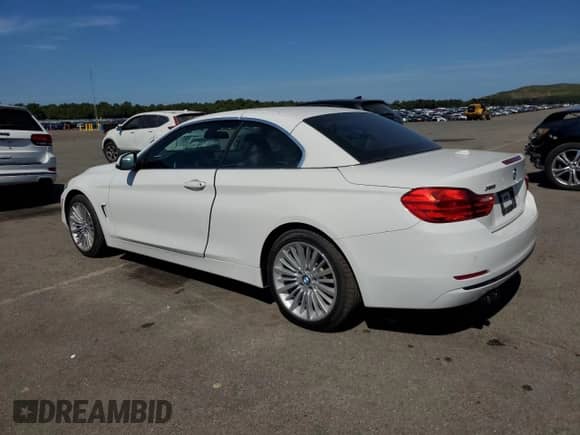 2016 BMW 4 Series 428i xDrive с VIN WBA3T1C50GP821938, выставлен на аукционе Copart как лот 71829855 с пробегом 39 743 миль миль и Списание • Salvage title. История ставок и продаж доступна на DreamBid. Изображение 2.