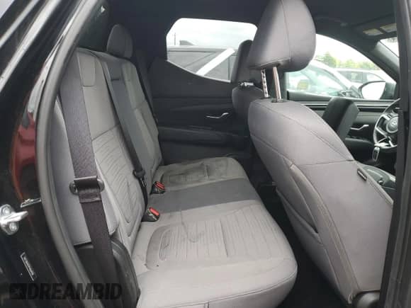 2023 Hyundai Santa Cruz SEL with VIN 5NTJB4AE9PH064908, listed as a Copart auction lot 71576104 with 49,047 mi miles and Salvage title. Bid and sale history available at DreamBid. Image 10.