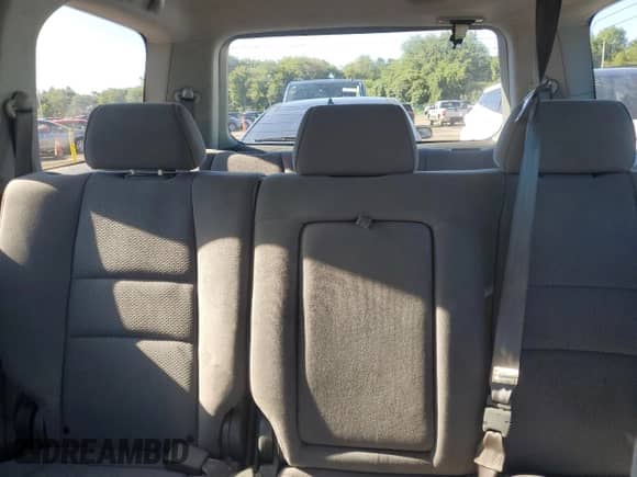 2008 Honda Pilot EX with VIN 5FNYF18418B038381, listed as a Copart auction lot 69969895 with 233,027 mi miles and Salvage title. Bid and sale history available at DreamBid. Image 10.