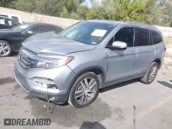 2016 Honda Pilot Touring z VIN 5FNYF6H94GB012204, wystawiony jako IAAI lot #43166328 z przebiegiem 108 897 mil mil oraz . Historia ofert i sprzedaży dostępna na DreamBid. Obrazek 17.