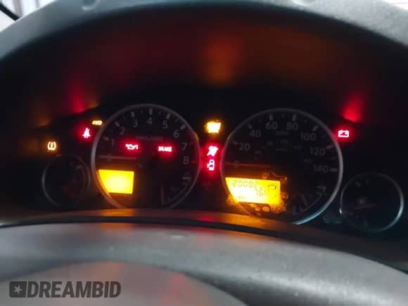 2006 Nissan Frontier SE with VIN 1N6AD07W86C401156, listed as a IAAI auction lot 41808763 with 200,825 mi miles and . Bid and sale history available at DreamBid. Image 7.