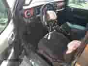 2020 Jeep Wrangler Rubicon with VIN 1C4HJXCG6LW242469, listed as a Copart auction lot 56965025 with Not provided miles and Salvage title. Bid and sale history available at DreamBid. Image 8.