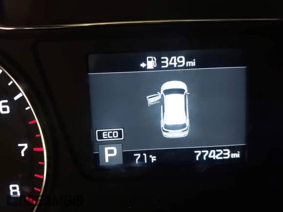 2019 Kia Sorento L с VIN 5XYPG4A36KG453658, выставлен на аукционе IAAI как лот 43323802 с пробегом 77 423 миль миль и . История ставок и продаж доступна на DreamBid. Изображение 15.