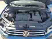 2018 Volkswagen Tiguan S with VIN 3VV1B7AX9JM088825, listed as a Copart auction lot 81417445 with 128,130 mi miles and Clean title. Bid and sale history available at DreamBid. Image 12.