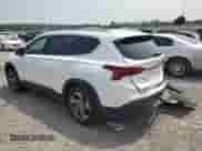 2023 Hyundai Santa Fe SEL with VIN 5NMS2DAJ2PH517683, listed as a Copart auction lot 59476815 with 40,821 mi miles and Salvage title. Bid and sale history available at DreamBid. Image 2.