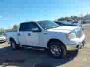 2008 Ford F-150 XLT with VIN 1FTPW14V78FA41775, listed as a IAAI auction lot 43507468 with 228,994 mi miles and . Bid and sale history available at DreamBid. Image 13.