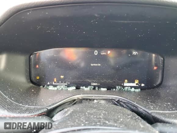 2022 Jeep Compass Trailhawk с VIN 3C4NJDDBXNT104799, выставлен на аукционе Copart как лот 80128415 с пробегом 52 865 миль миль и Списание • Salvage title. История ставок и продаж доступна на DreamBid. Изображение 9.